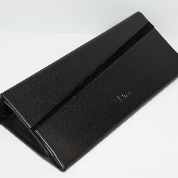 dior glasses case